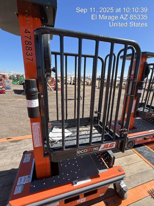 2024 JLG Ecolift 70