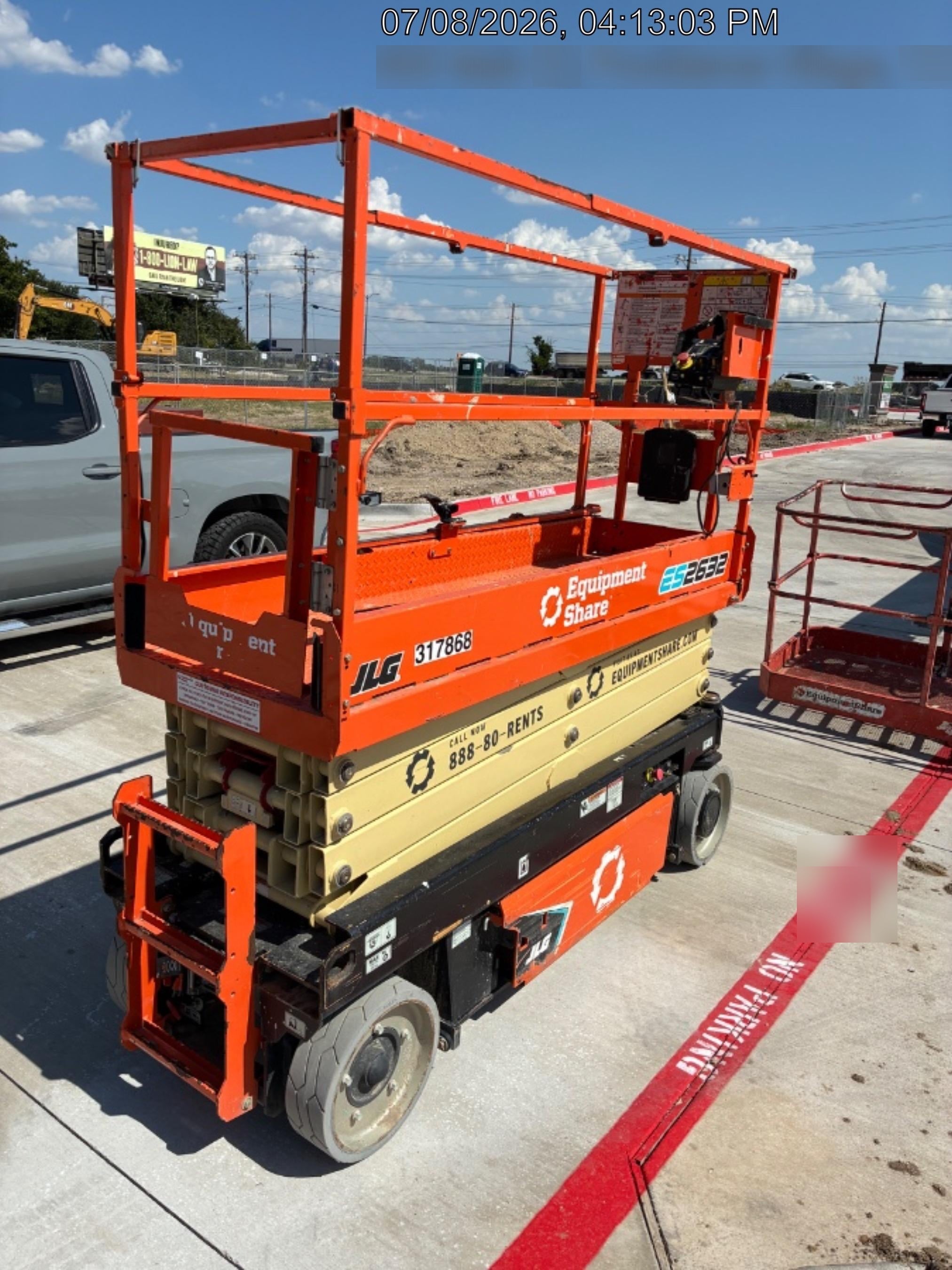 2023 JLG ES2632