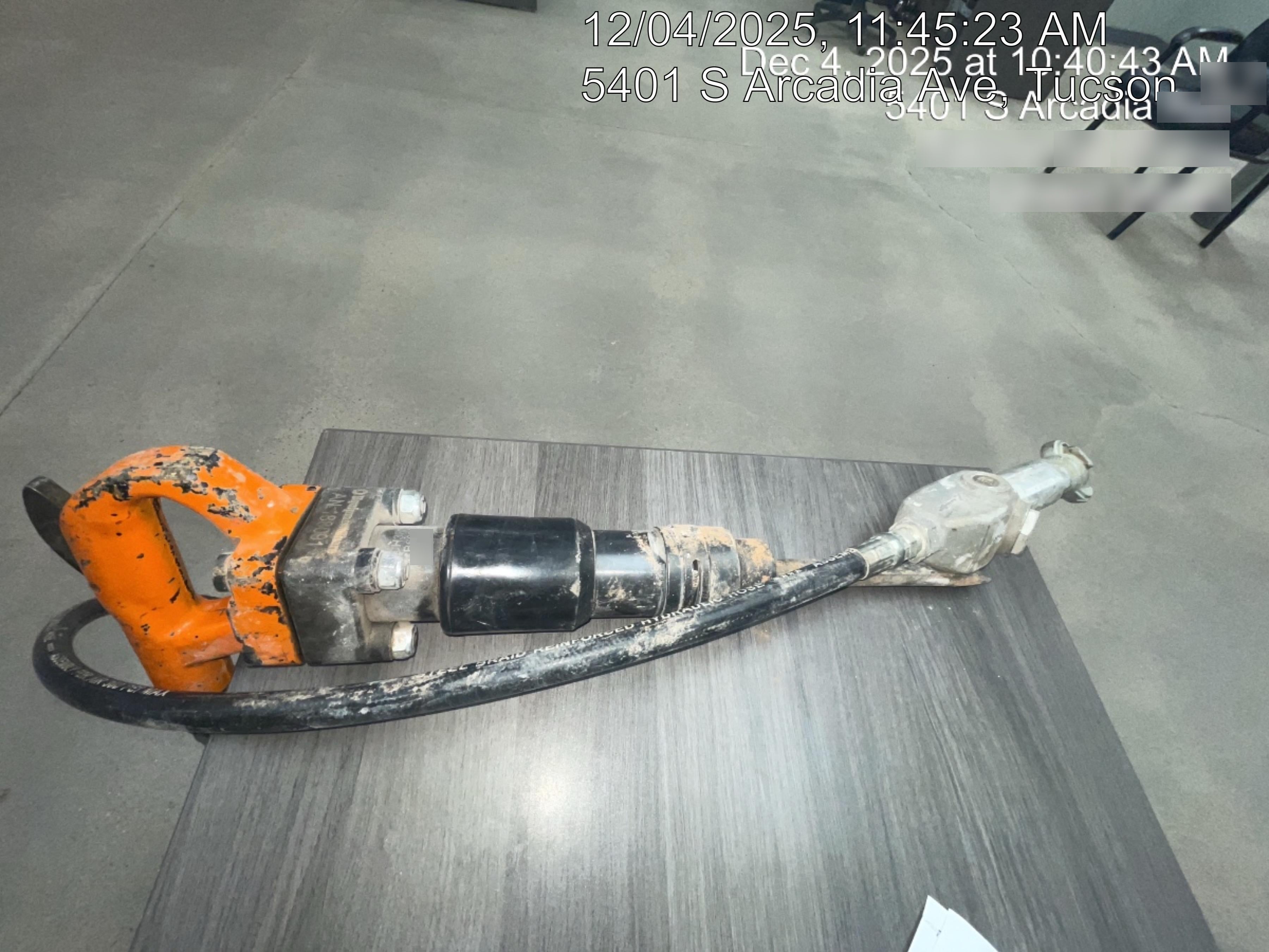 2021 MICHIGAN PNEUMATIC MP-CH3R