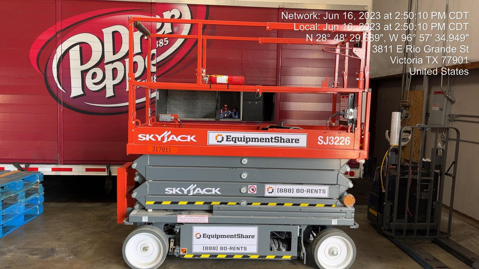 2023 SKYJACK SJ3226