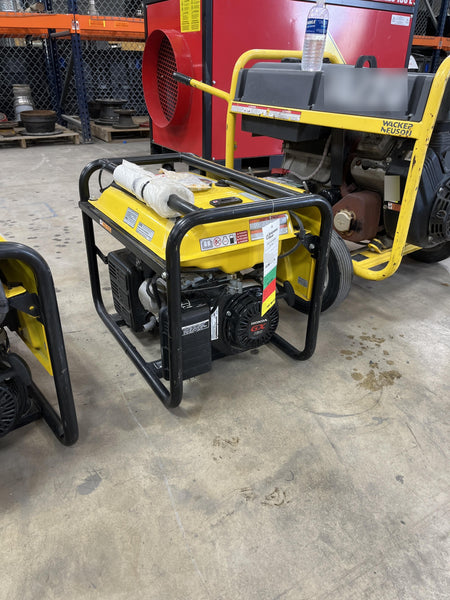 2018 WACKER NEUSON GP2500A