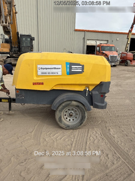 2022 ATLAS COPCO XAS188