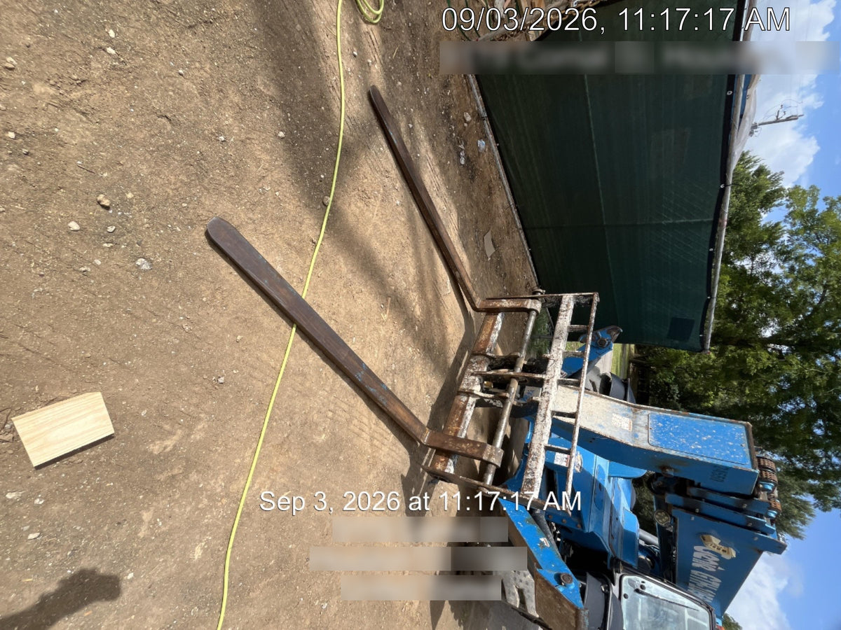2019 GENIE GTH-1056