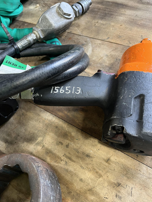 2021 MICHIGAN PNEUMATIC 750SS