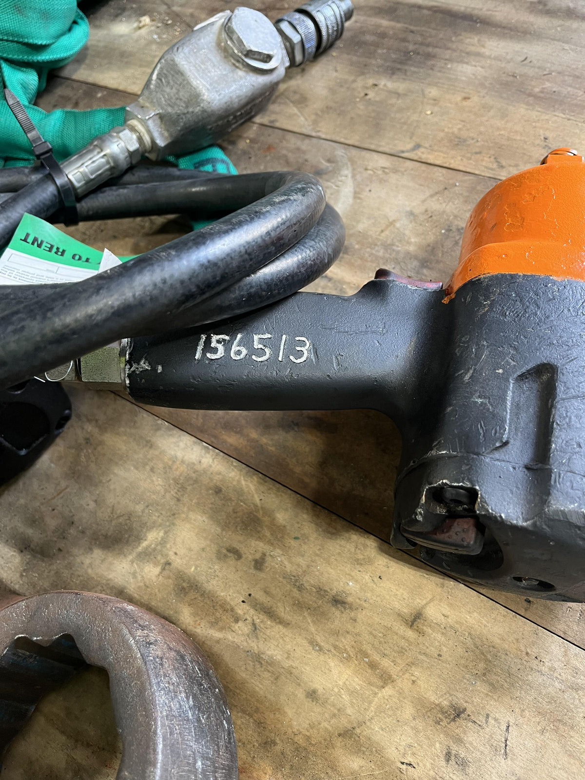2021 MICHIGAN PNEUMATIC 750SS