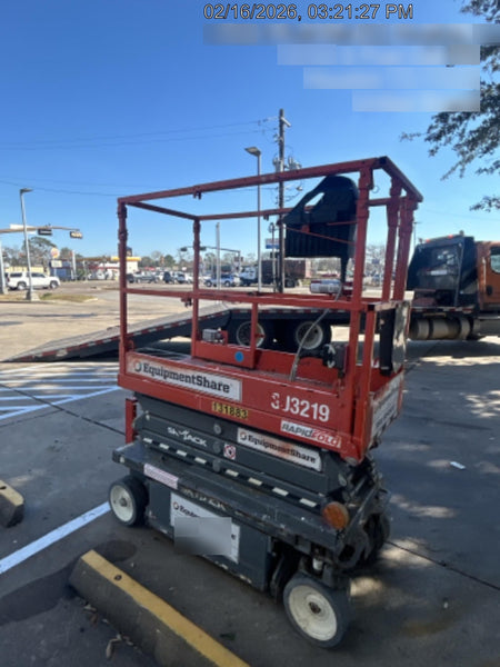 2021 SKYJACK SJ3219