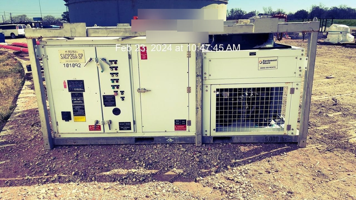 2020 SMARTECH SACP26A-SP