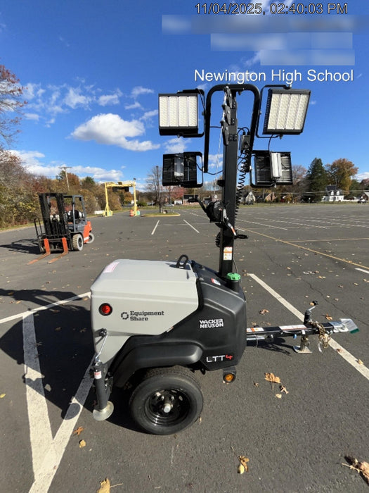 2025 WACKER NEUSON LTT4