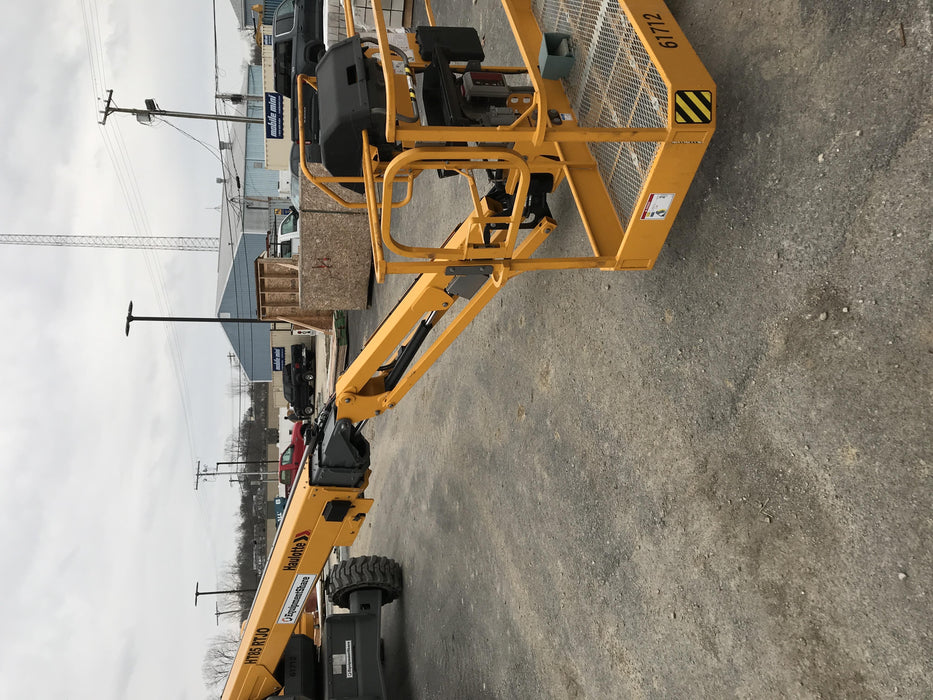 2020 HAULOTTE HT85 RTJ O