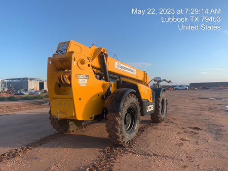 2023 JCB 509-42