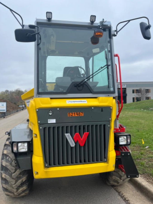 2025 WACKER NEUSON DV900 Cab