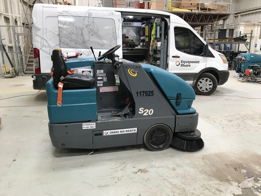 2020 TENNANT S20 LPG