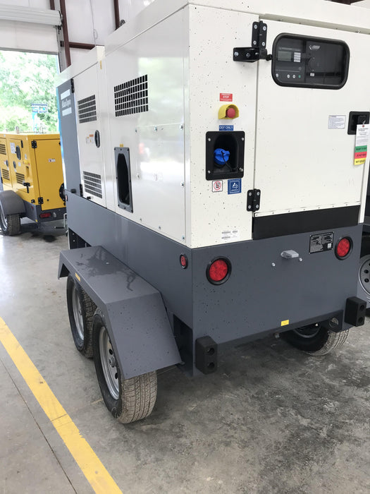 2020 ATLAS COPCO QAS 125