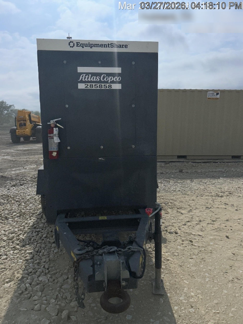 2022 ATLAS COPCO QAS 125