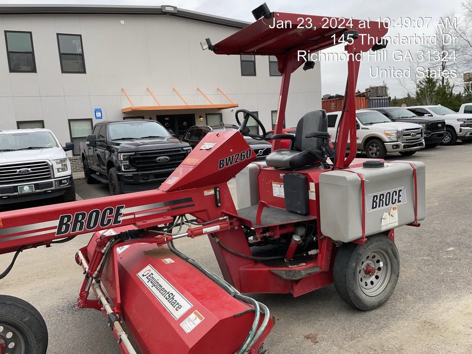 2023 BROCE BW260