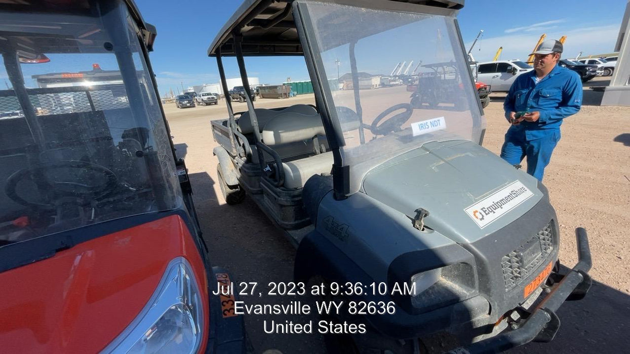 2023 CLUB CAR CA1700D (Canopy)