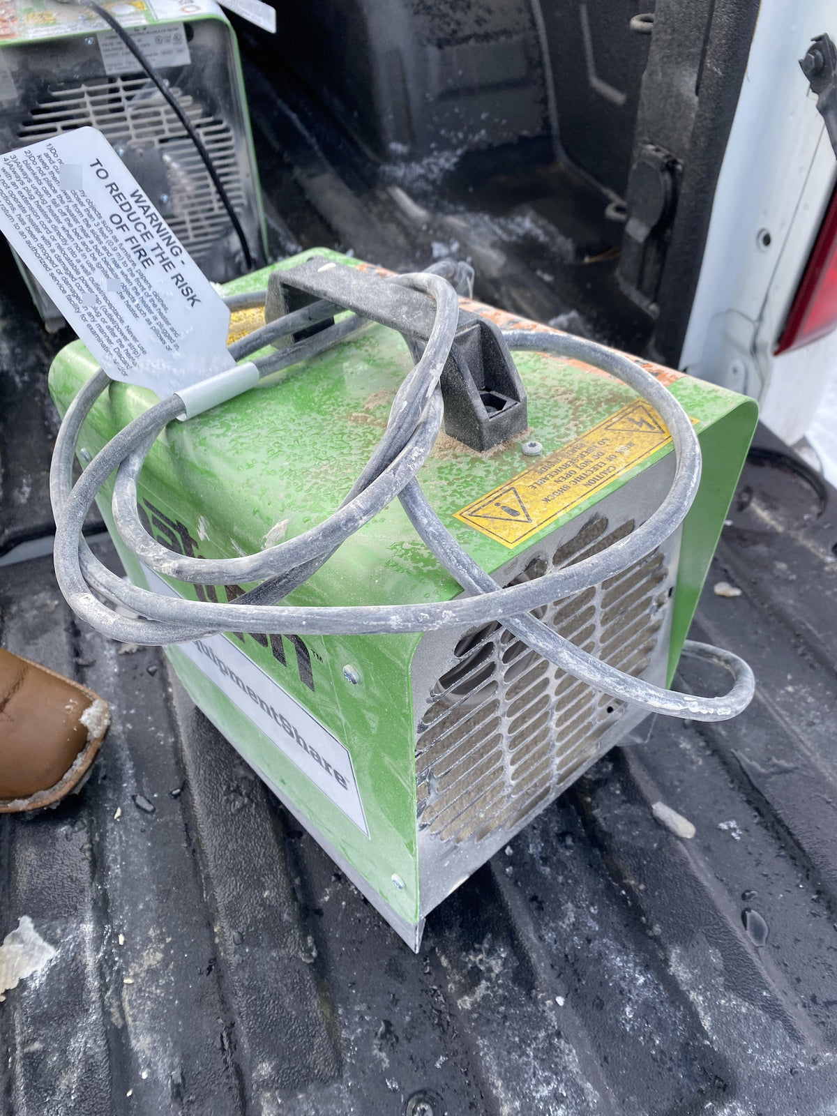 2021 PATRON E1.5