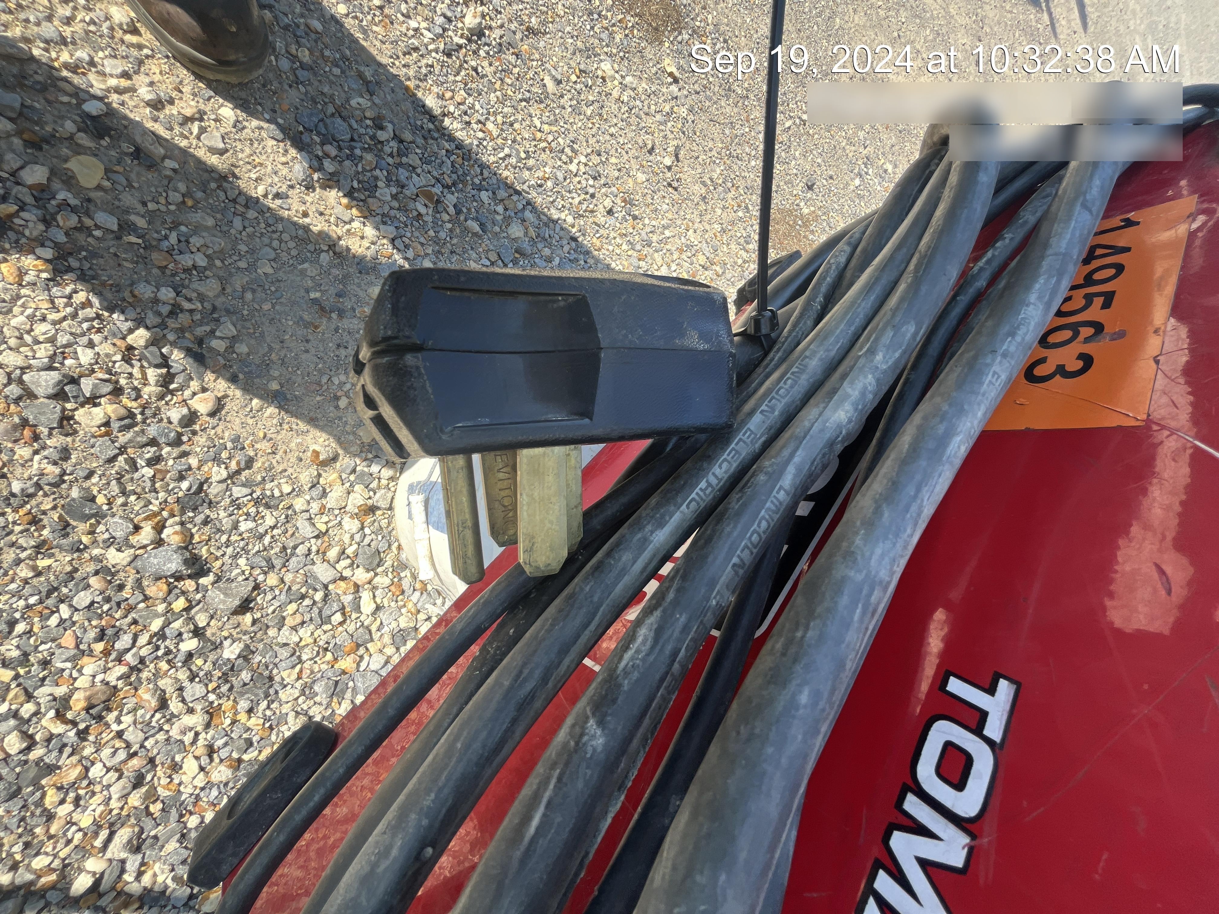 2021 LINCOLN ELECTRIC TOMAHAWK 1000