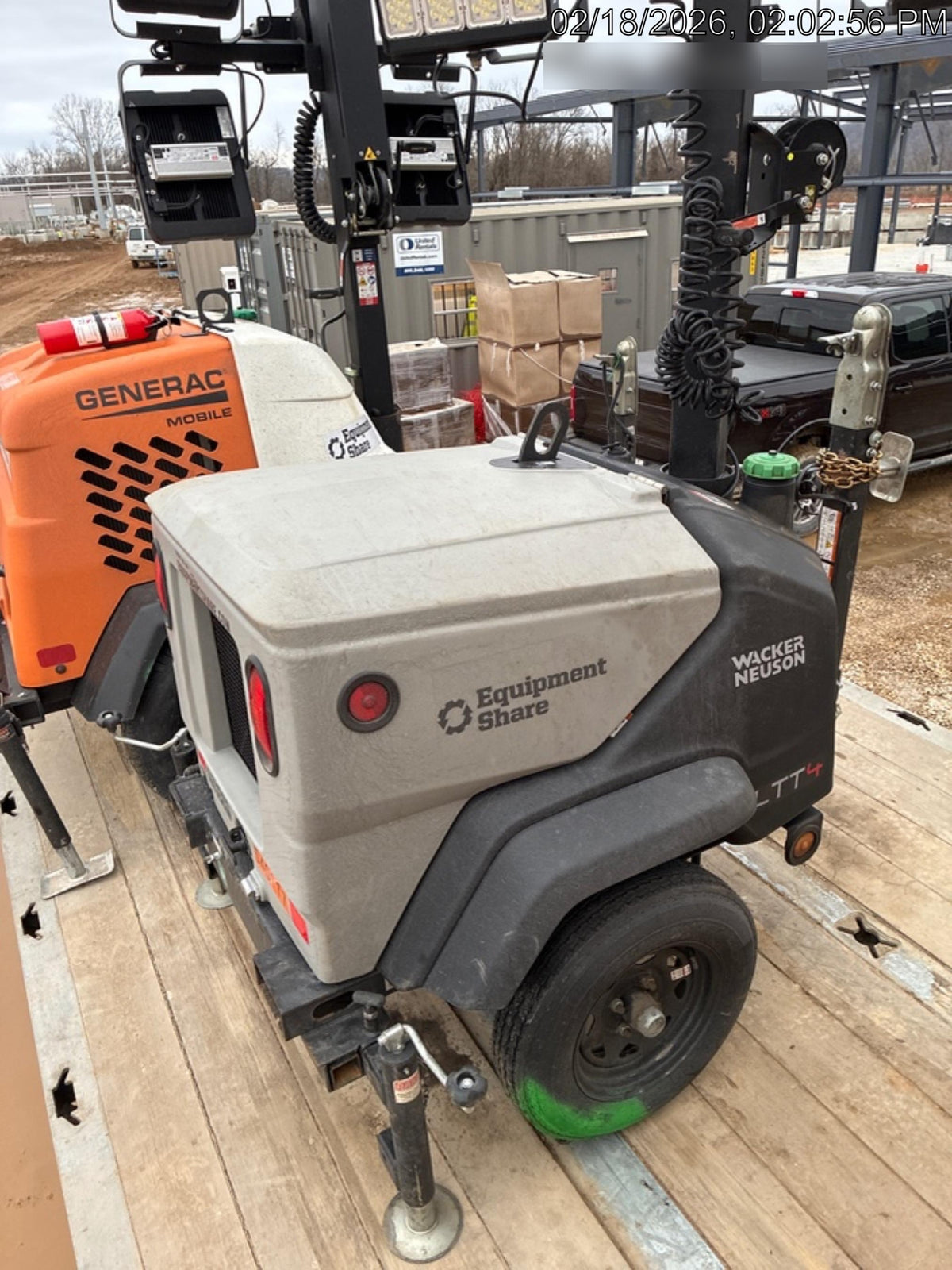2025 WACKER NEUSON LTT4