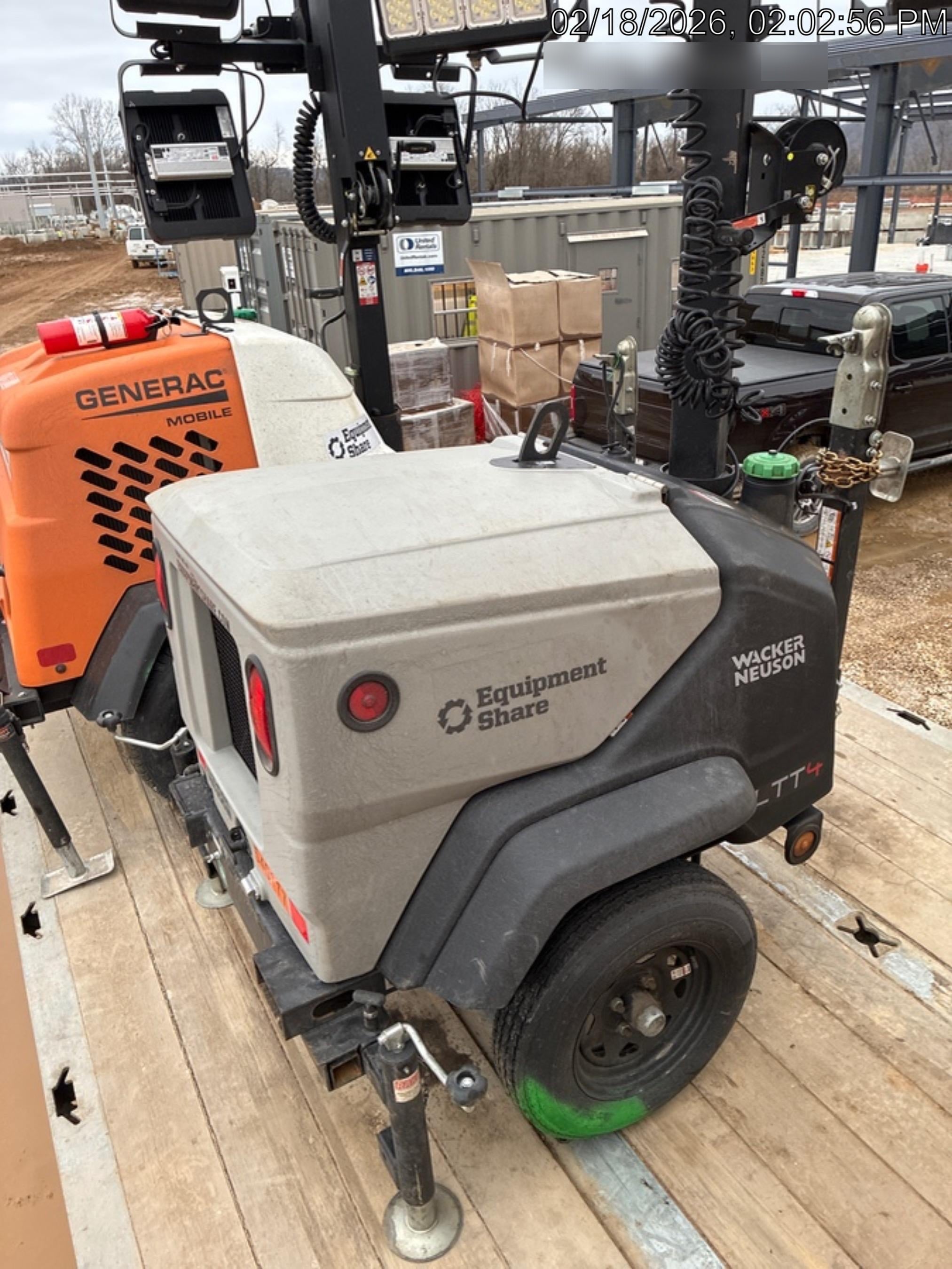 2025 WACKER NEUSON LTT4