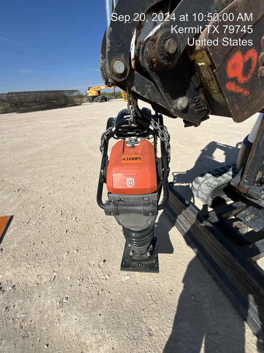 2024 HUSQVARNA LT6005