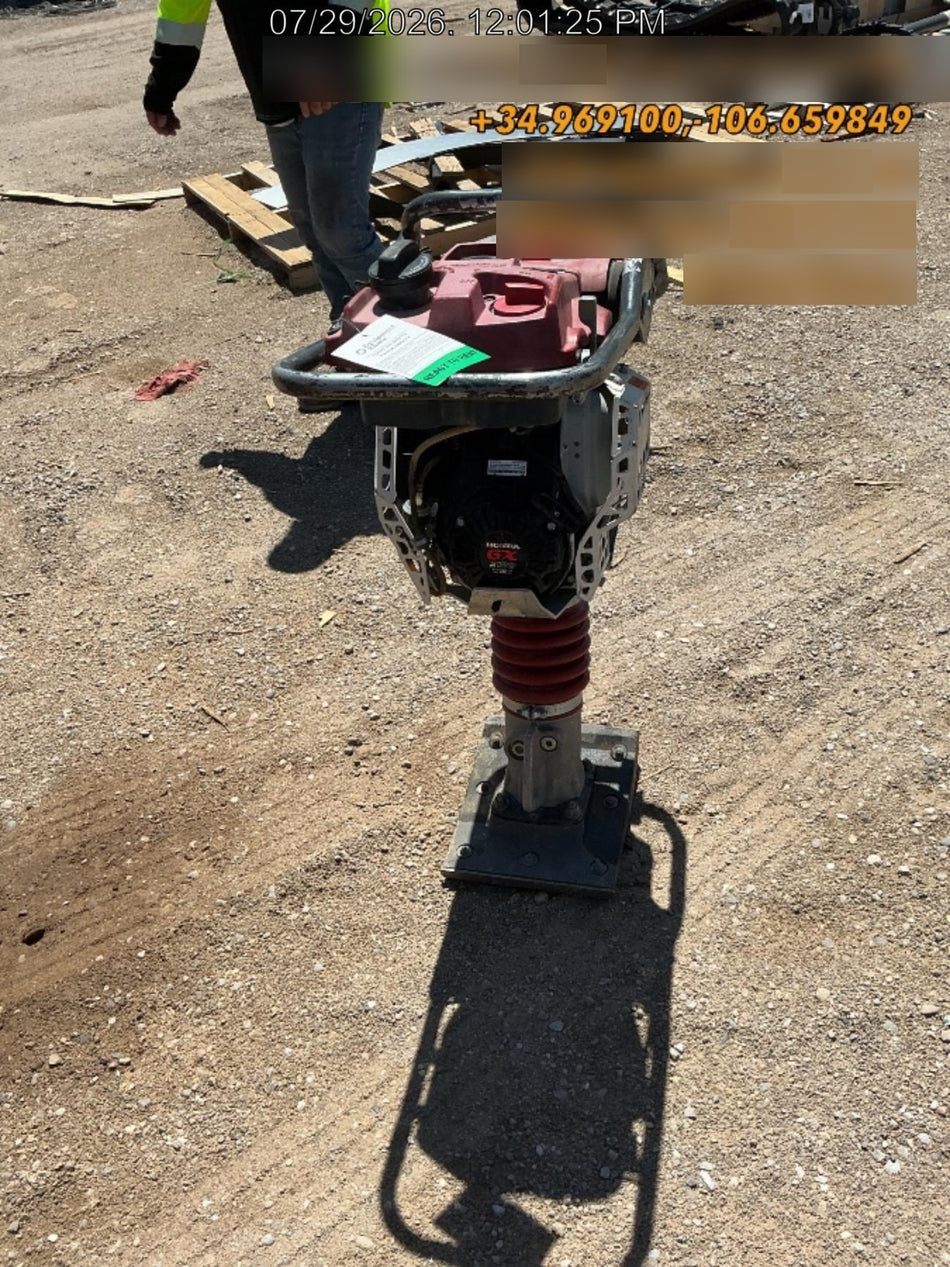 2024 DYNAPAC DR6X