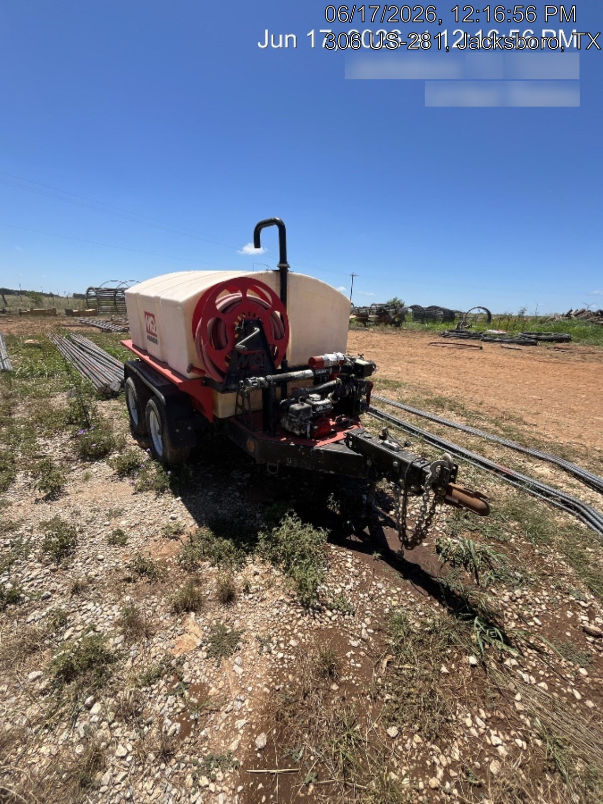 2020 MULTIQUIP WT5C