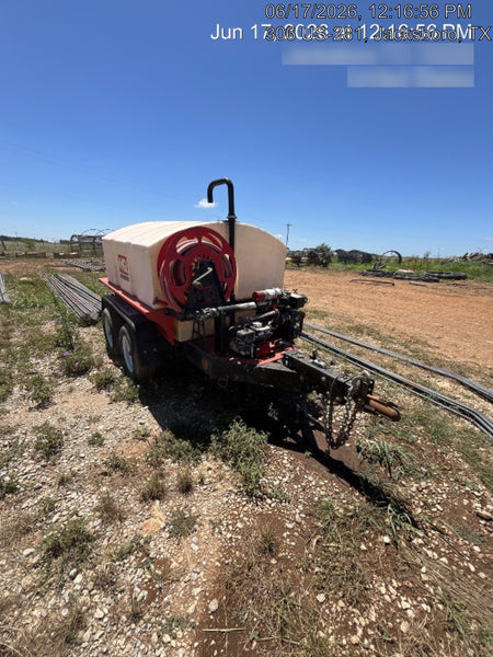 2020 MULTIQUIP WT5C