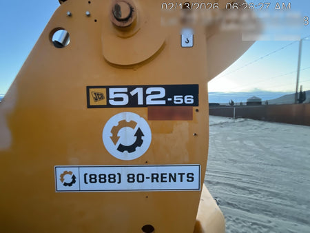 2020 JCB 512-56 JCB 512-56