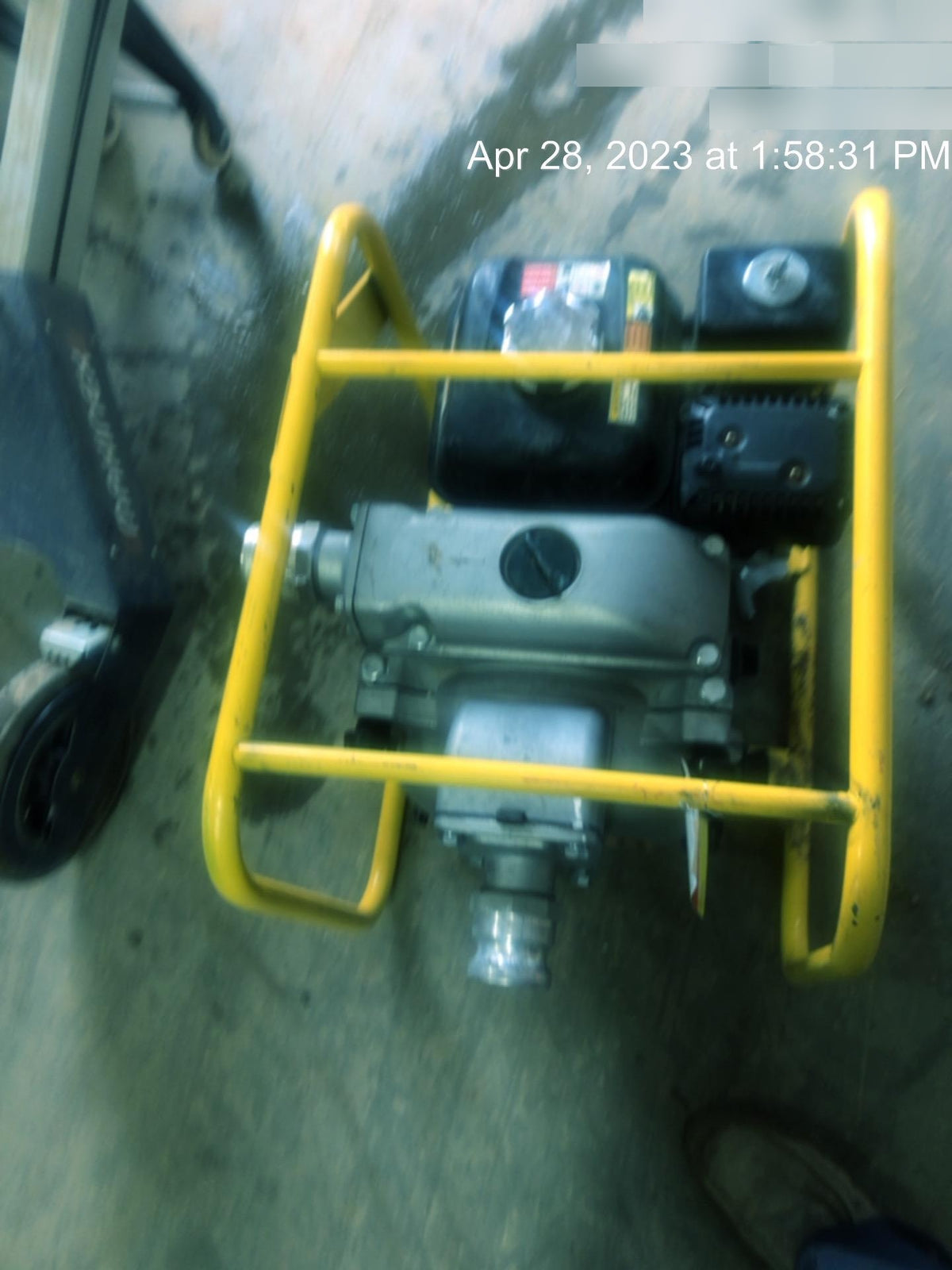 2020 WACKER NEUSON PT2A