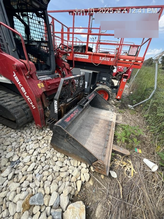 2022 PALADIN 48" Pallet Forks - Paladin