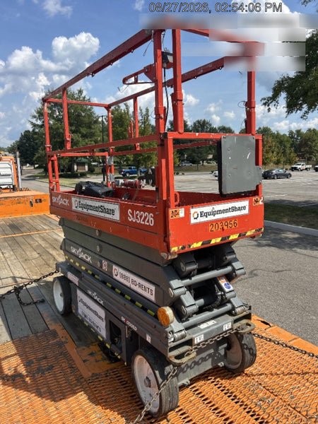 2022 SKYJACK SJ3226