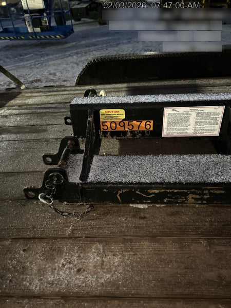 2025 STAR INDUSTRIES M1360B - Star JIB Boom