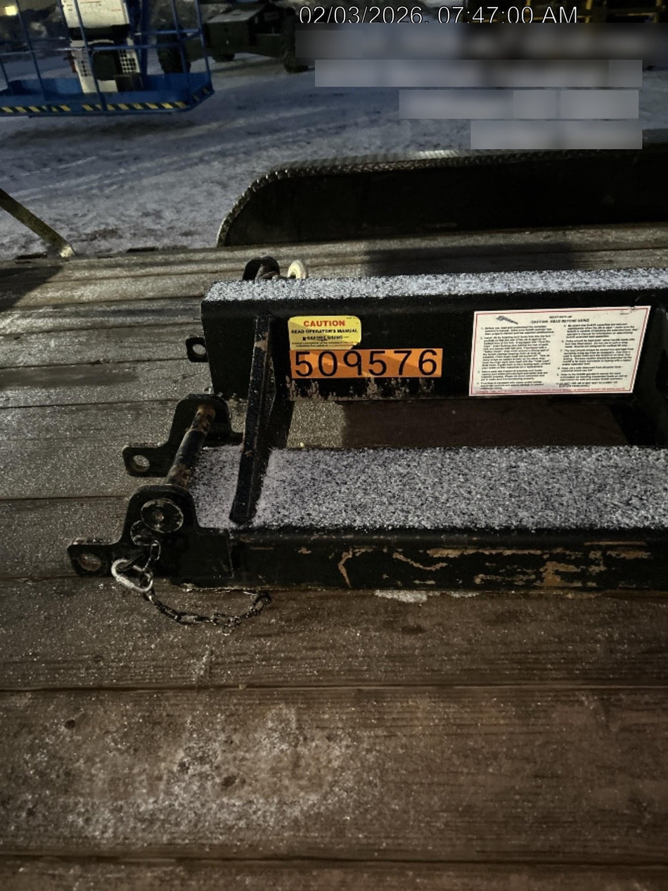 2025 STAR INDUSTRIES M1360B - Star JIB Boom