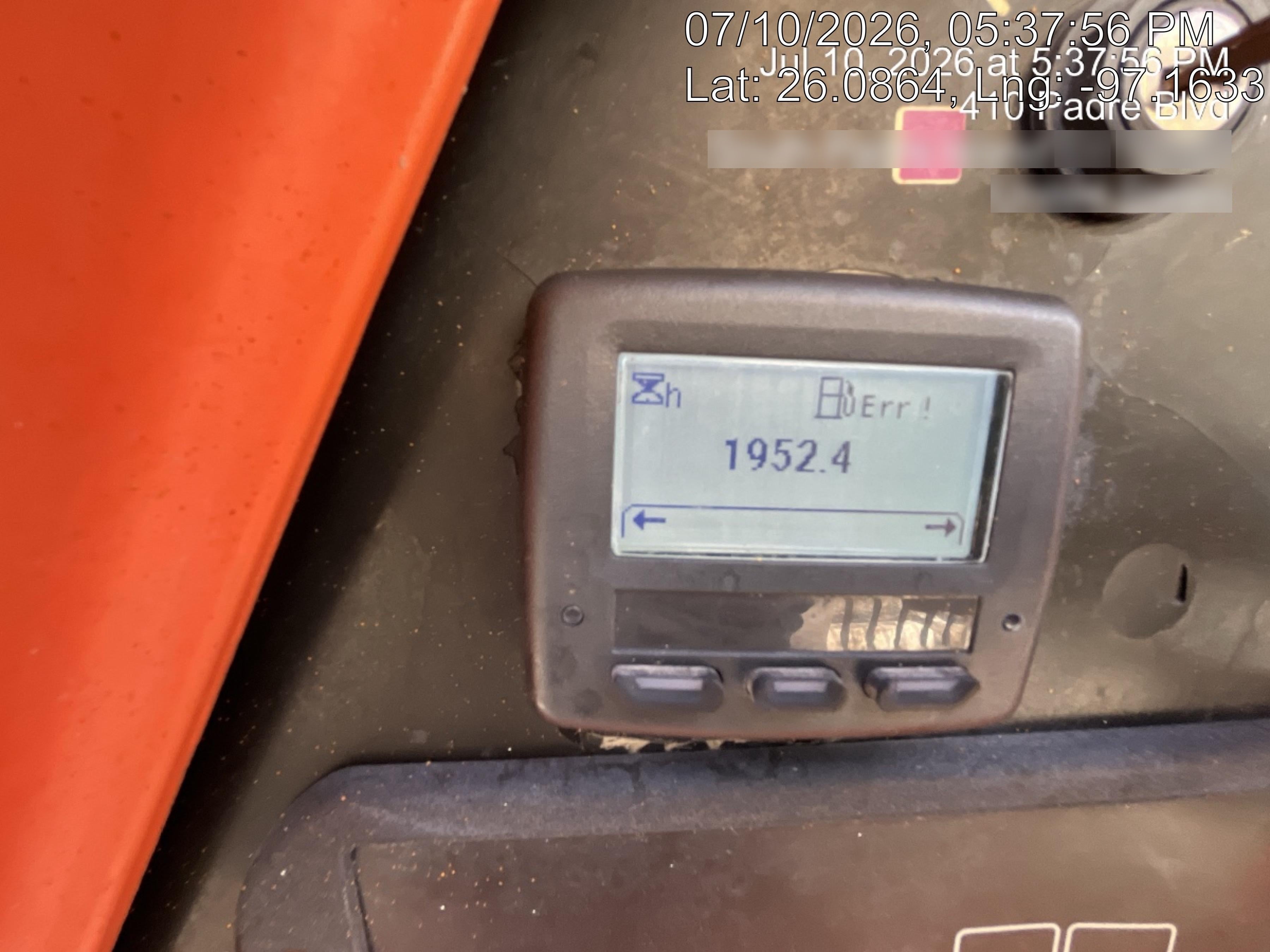 2019 JLG 450AJ