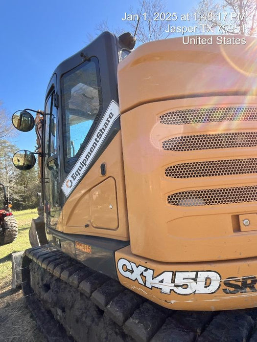2022 Case CX145D SR