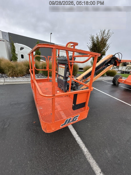 2023 JLG 460SJ