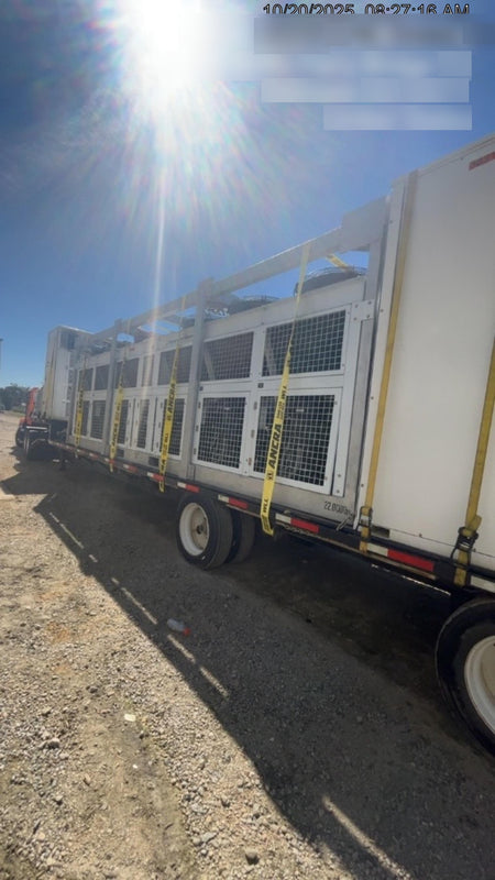 2023 AES AHU-100T