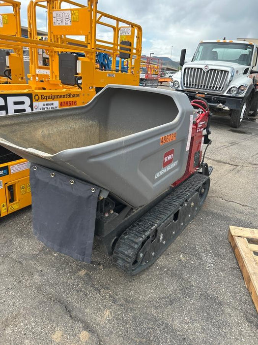 2025 TORO MBTX 2500-TS