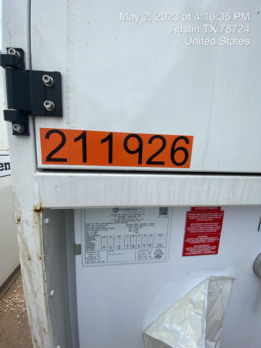 2022 CAPS PAHV-140TC-0NN0NN-5E5-P2-VG2CEUP