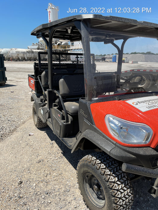 2022 KUBOTA RTV-X1140W-H (Canopy)