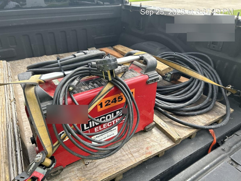 2020 LINCOLN ELECTRIC TOMAHAWK 1000