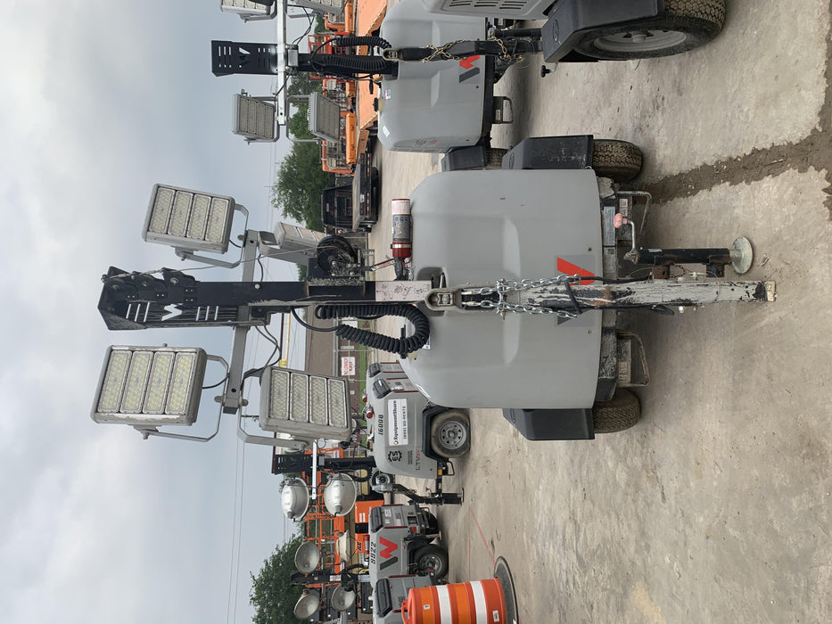 2019 Wacker Neuson LTV6K-LED Standard, LED