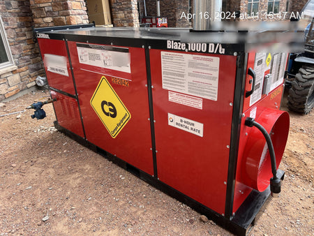 2022 CAMPO EB1000G-RE3