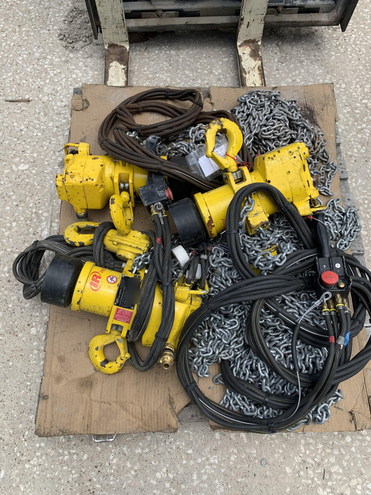 2021 INGERSOLL RAND LC2A020