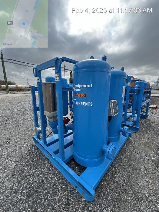 2024 HANKISON RDH-1550G