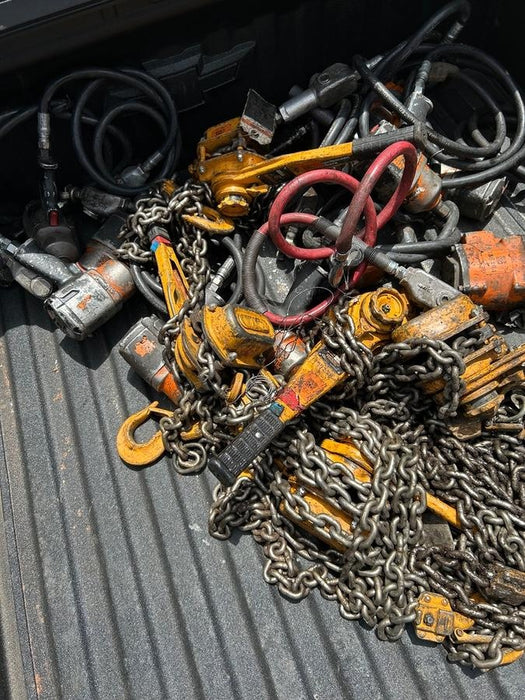 2021 MICHIGAN PNEUMATIC 751SS