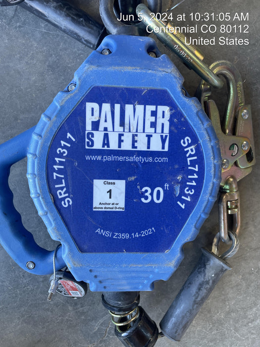 2024 PALMER SRL711311