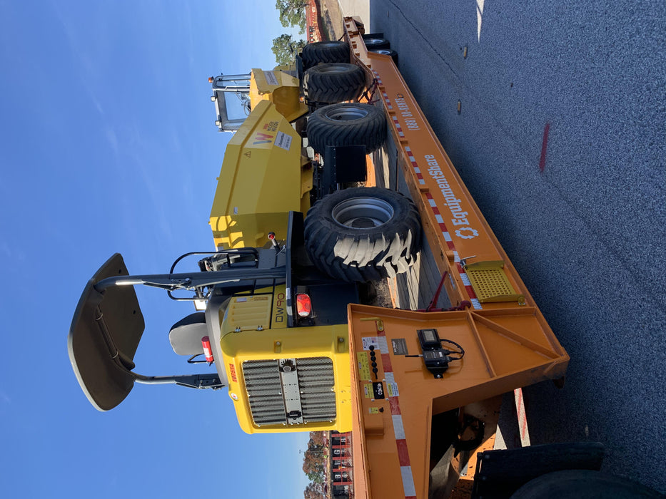 2020 WACKER NEUSON DW90