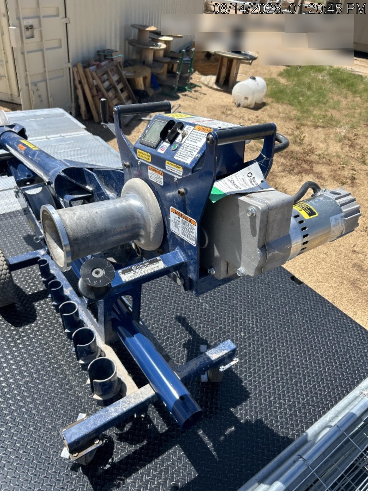 2025 CURRENT TOOLS 100A